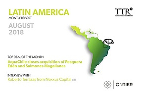 América Latina -  Agosto 2018